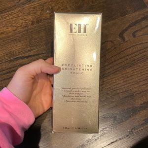 emma hardie exfoliating brightening tonic - brand new. Unopened